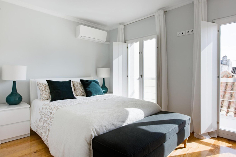 Room 2, Casa Alecrim in Tavira, Alcoutim