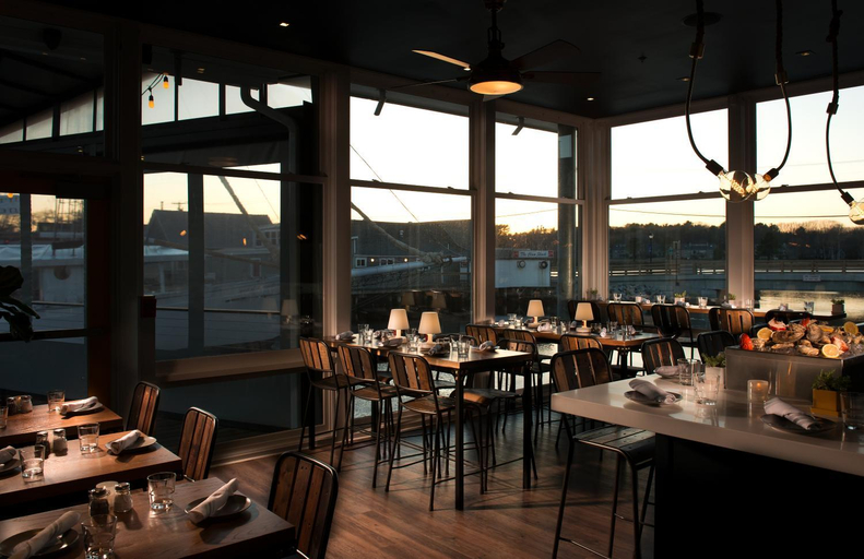 Food & Drinks 4, The Boathouse Waterfront Hotel & Marina, York