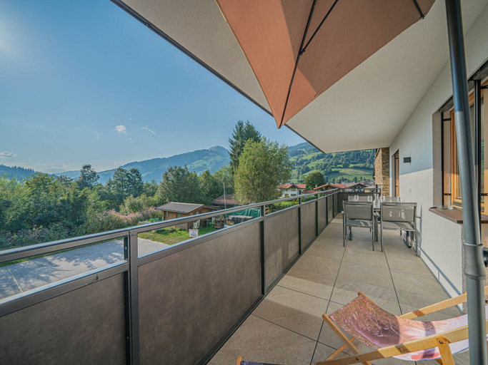 View from property 4, Chalet in Brixental, Kitzbühel
