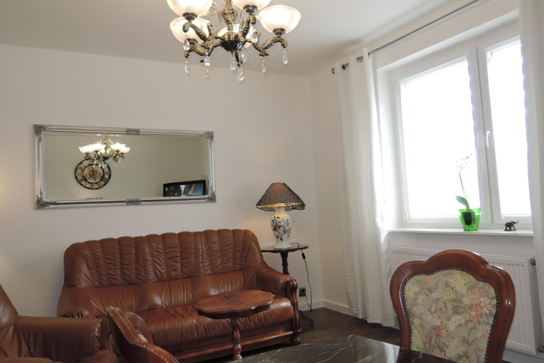 Living area, Holiday Flat in Swinoujscie, Świnoujście