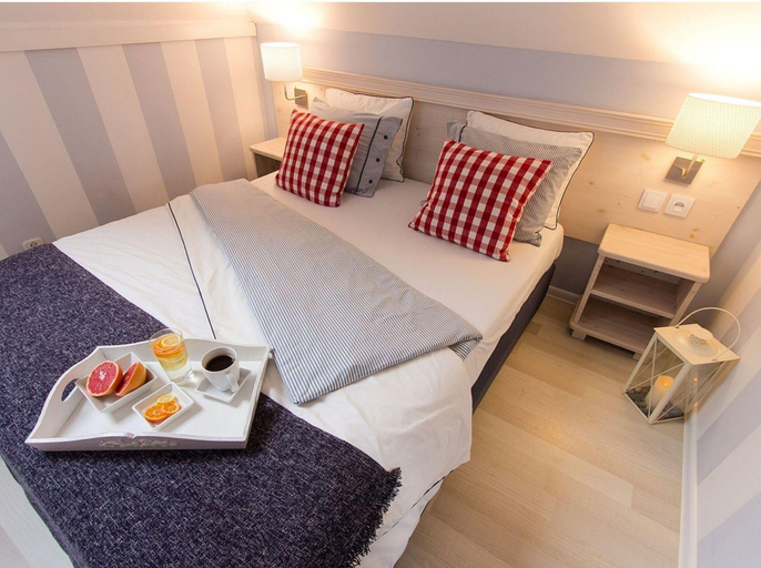 Room 5, Comfortable Apartment in Miedzyzdroje, Kamień