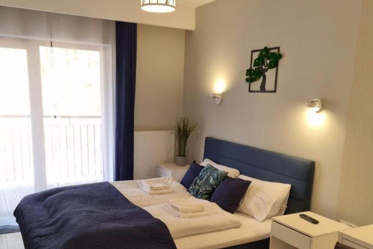 Bedroom 2, Holiday Apartment, Sauna, Pool, Szklarska Poreba, Jelenia Góra