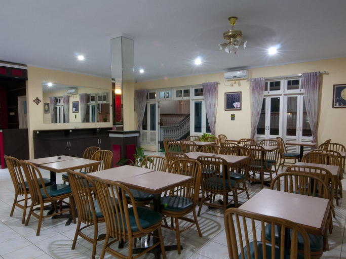 Food & Drinks 2, Hotel Sakura Nayuta, Bekasi