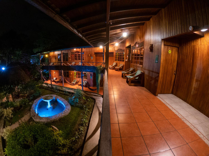 Sport & Beauty 5, El Jardin Hotel & Restaurante, Pastaza