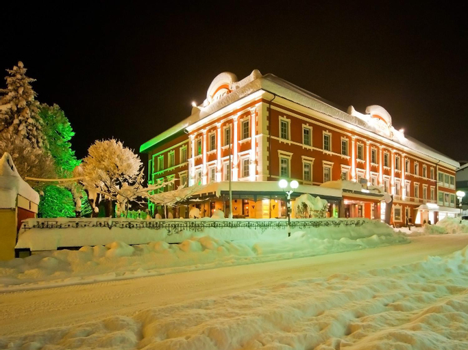 Hotel Ertl & Restaurant EL Venado, Spittal an der Drau