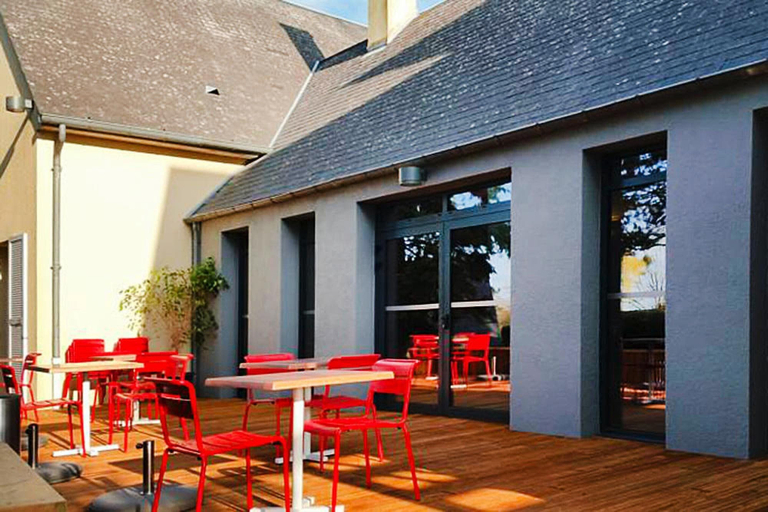 Dining 5, Resort Amboise Les Chateaux de la Loire, Amboise, Accommodation for 6 Pers, Indre-et-Loire