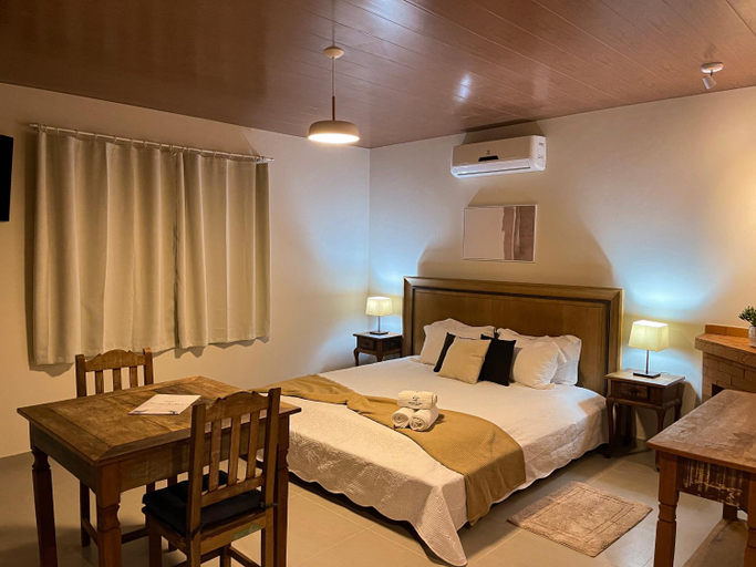 Bedroom 2, Minha Gloria Hotel Boutique, Bom Jardim