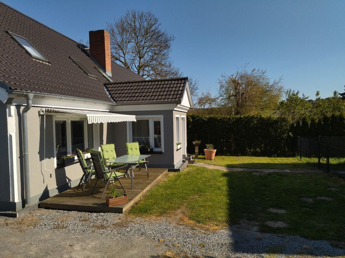 Exterior 5, Ferienhaus auf der Ostseeinsel Usedom in Bannemin, Vorpommern-Greifswald