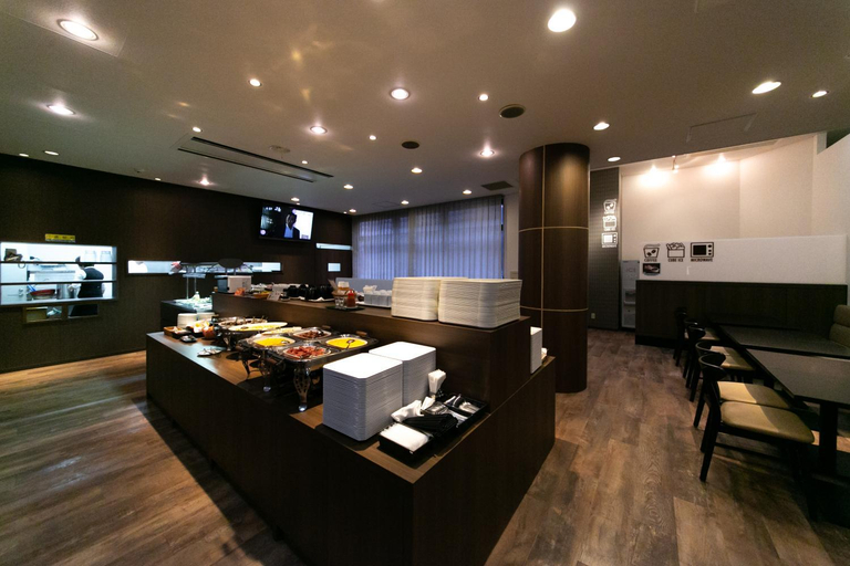 Food & Drinks 4, Hotel Ermou Regency, Shimizu