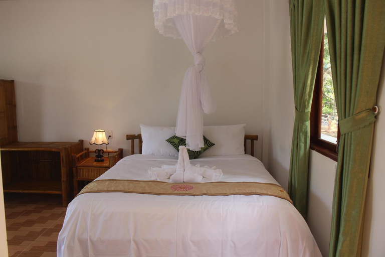 Bedroom 2, Mekong Garden Bungalows, Châu Thành
