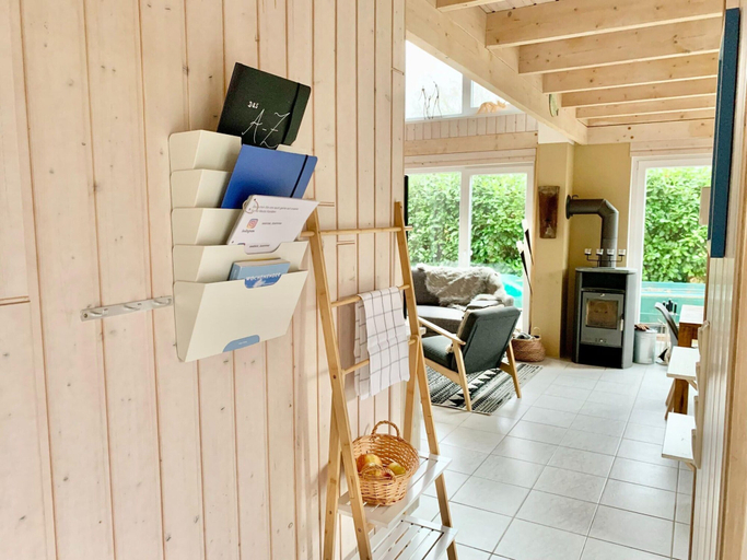 Living room 4, Holiday Home Seeblick With Sauna on Lake Dummer, Dummer, Ludwigslust-Parchim