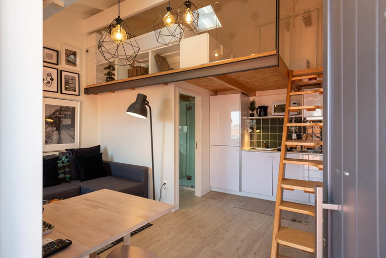 Room 4, Mezzanine Stylish Apartment U by Vacationy, Porto