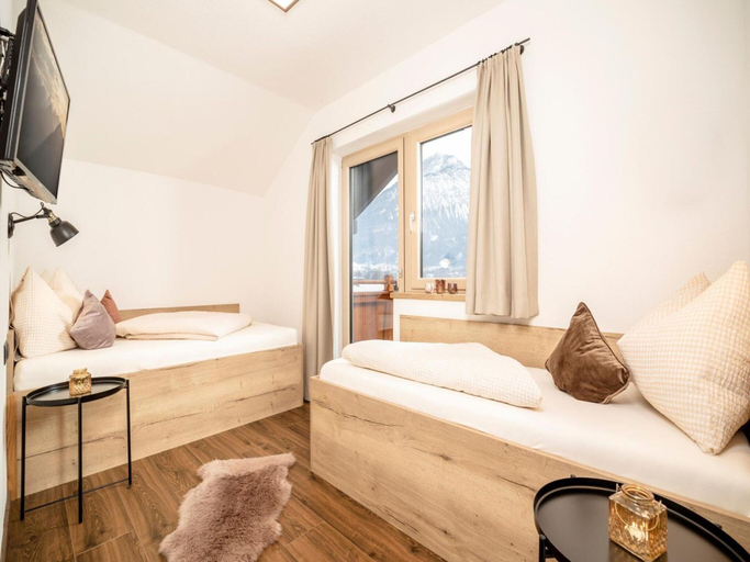 Bedroom 3, Penthouse in Strass Near Zillertal Alps, Schwaz