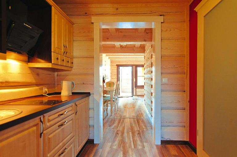 Private kitchen 2, Comfortable Holiday Home Close to the Beach, Kołobrzeg
