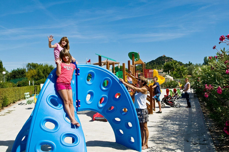 Children's area, Family House in Le Clos, Vidauban, Var