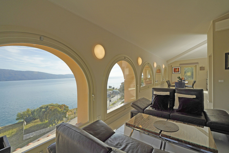 Room 2, Your Breathtaking Penthouse, Brescia