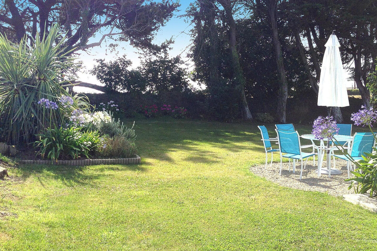 Exterior, Holiday Home in Brittany Near Sandy Beaches, Finistère