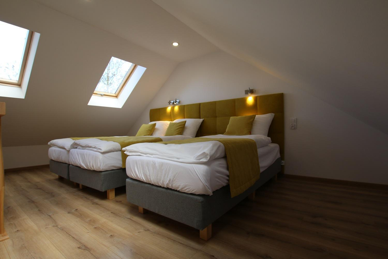 Bedroom 2, Auto-Camping Park, Jelenia Góra City