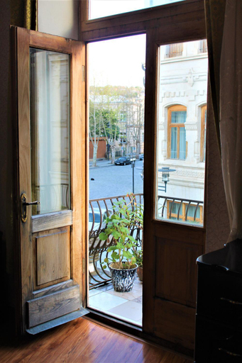 Others 4, Guesthouse Medea on Pushkini 4, Tskaltubo