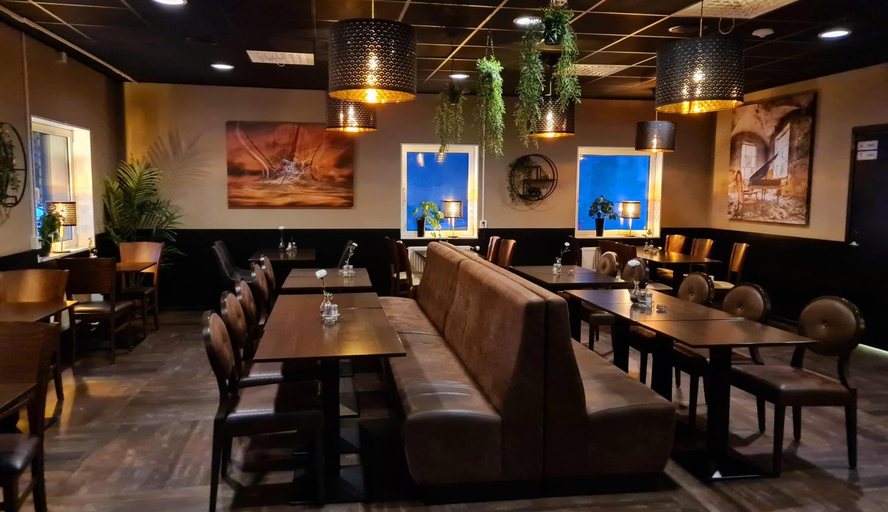 Food & Drinks 3, Centralhotellet, Vetlanda