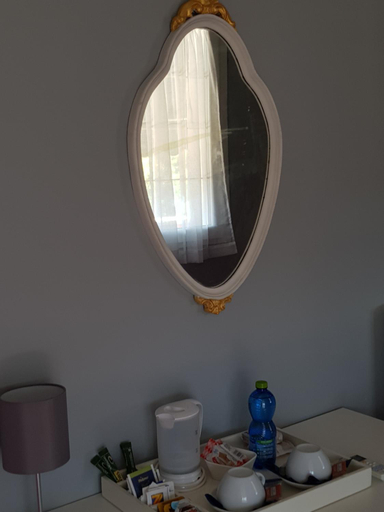 Bathroom 4, Hotel Villa Pagoda, Brescia
