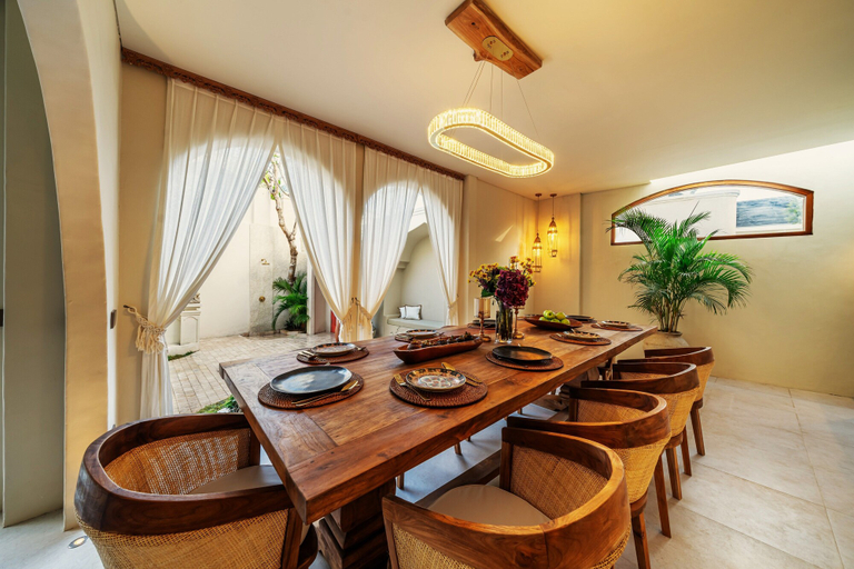 Food & Drinks 4, Villa Yamuna, Badung