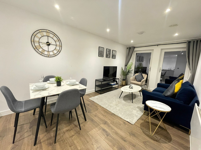 Others 2, Bed2bathroom - 10minutes From Citycentre & Quays, Manchester