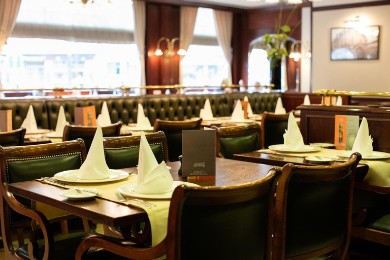 Food & Drinks 4, Hotel-Restaurant L'Auberge, Liège
