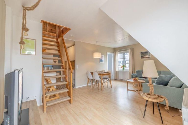 Dining 4, Gemutliche Ferienwohnung in St. Peter-ording, Nordfriesland