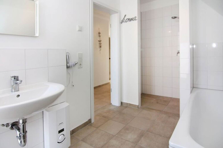 Bathroom 3, Ferienhaus in Boiensdorf, Nordwestmecklenburg