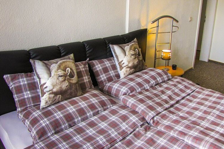 Bedroom 2, Ferienwohnung in der Nahe vom Hexentanzplatz, Harz