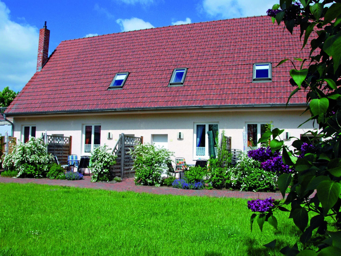 Exterior 3, Studio in Buchholz am Muritzsee, Mecklenburgische Seenplatte