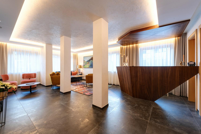 Public Area 3, Hotel Garni Pra Posta, Landeck