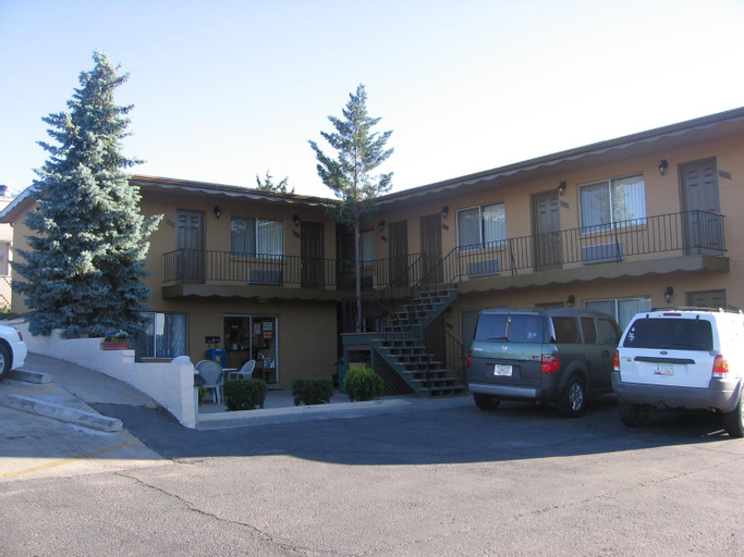 Heritage House Motel, Yavapai