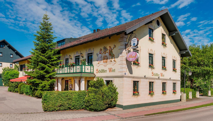 Hotel Schafflerwirt, München