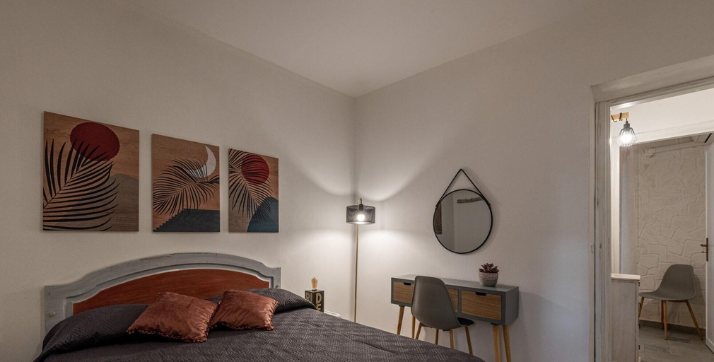 Room 2, Casa Delle Travi Alla Kalsa by Wonderful Italy, Palermo
