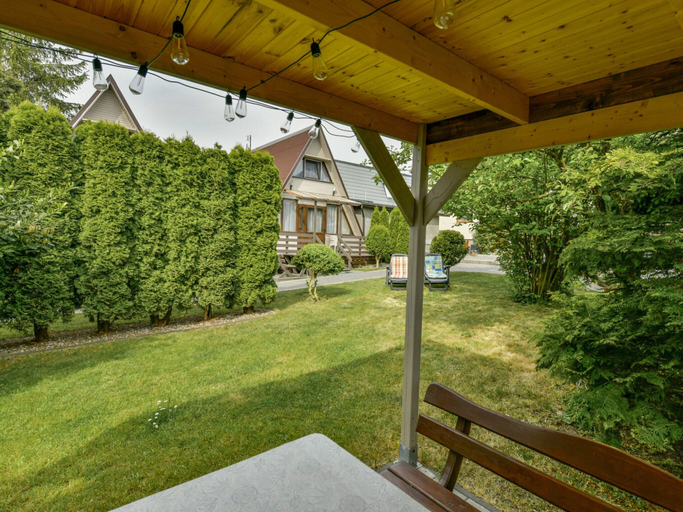 Exterior 5, Holiday Homes With air Conditioning, Large Garden, Kołobrzeg