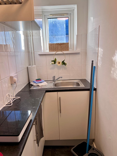 Others 4, Tropical Hideaway Studio Apartment, Cardiff