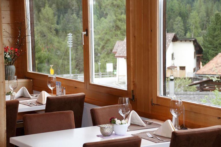 Food & Drinks 4, Hotel Sonnenhalde Wiesen, Albula