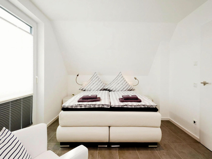 Room 3, Modernes Ferienhaus auf der Insel Usedom, Vorpommern-Greifswald