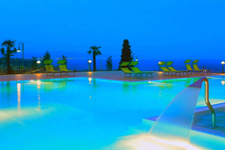 Sport & Beauty 4, Residence Villa Beuca, Cogoleto, Genova