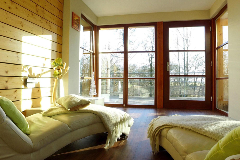 View from property 5, Res. Les Fontaines des Vosges, Saales, 4 Room apt, Bas-Rhin
