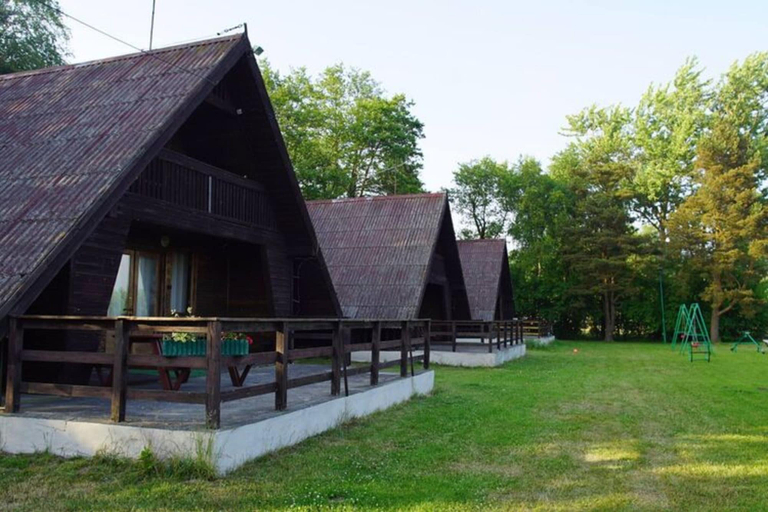 Exterior 3, Summer House in Lazy by Lake Jamno, Koszalin