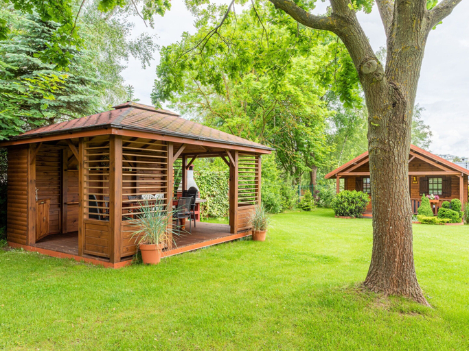 Exterior & Views 2, Holiday homes with terraces, close to the beach, Kołobrzeg