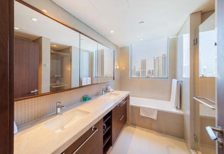 Bathroom 4, DXB - Boulevard Point - 2506 - DT, Dubai