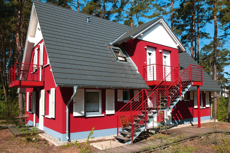 Primary image 1, Appartementhaus in Trassenheide, Vorpommern-Greifswald