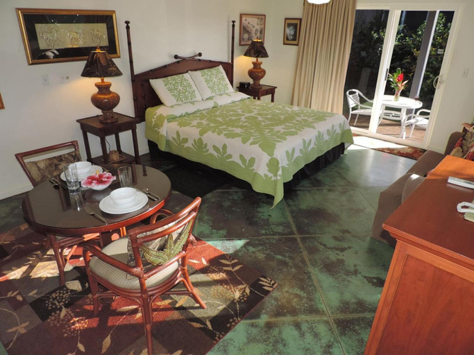 4, Hale Pua Villa - Seaside Studio, Kauai