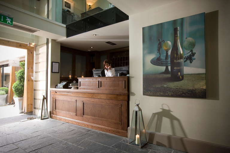 Public Area 3, Hotel du Vin & Bistro Edinburgh, Edinburgh