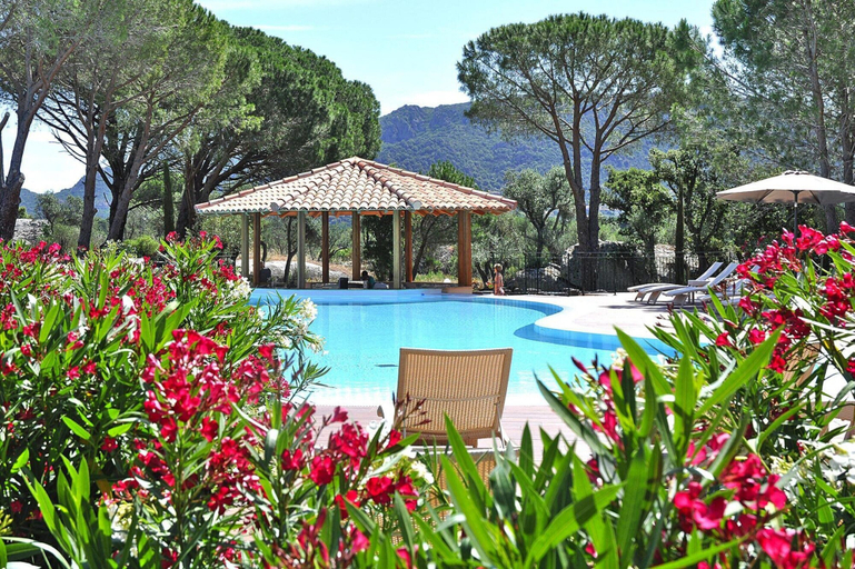 Sport & Beauty 2, Apartment in Corsica near Palombaggia Beach, Corse-du-Sud