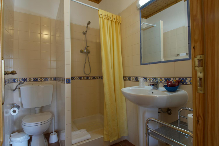 Bathroom, Nave Redonda do Cerro - Countryside & Nature, Odemira